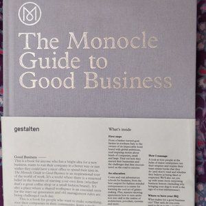 The Monocle Guide to Good Business ♥